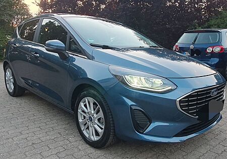 Ford Fiesta 1.0 Titanium/DAB/PDC/SPUR/LHZ/SHZ/LED