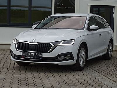 Skoda Octavia Combi Style LED,HUD, AHK, NAVI