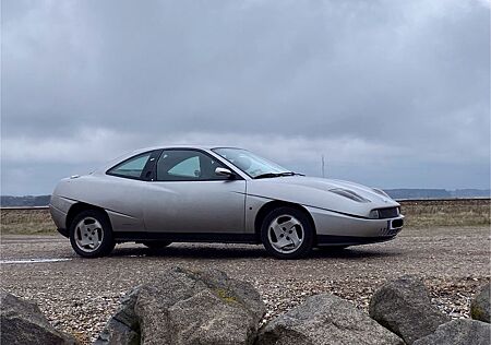 Fiat Coupe 1.8 16V - Klima, Leder, Alu, Grigio Steel