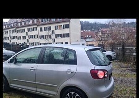 VW Golf Plus Volkswagen 1.6 FSI Goal Goal