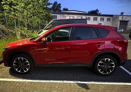 Mazda CX-5 2.2 SKYACTIV-D 175 Sports-Line AWD AT S...