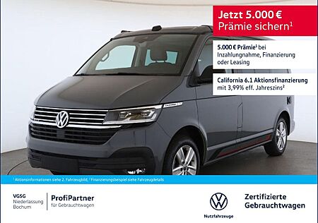 VW T6 California Volkswagen T6.1 California Ocean Edition 4Motion Kamera LED