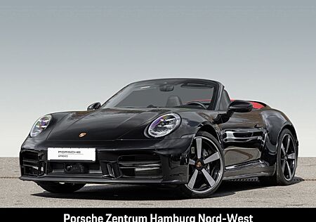 Porsche 992 -2 (911) Carrera Cabriolet BOSE Sportabgas