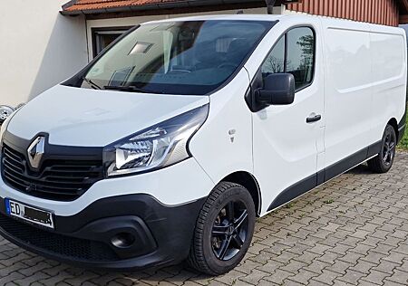 Renault Trafic -L2-H1-Cam-Standheizung-AHK