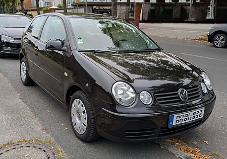VW Polo Volkswagen 1.2 47kW solides Anfängerauto