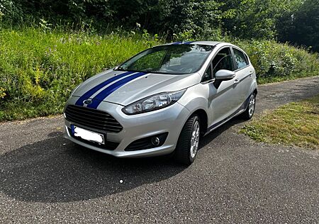 Ford Fiesta 1,25 | 1.Hand | TÜV NEU | Klima | TOP