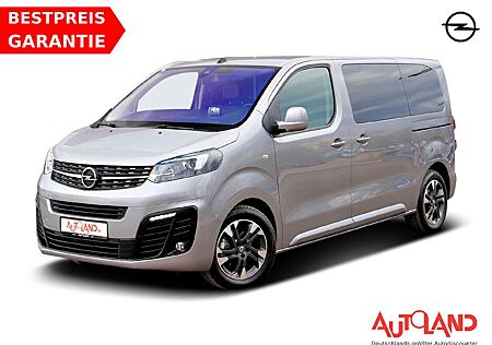 Opel Zafira Life 2.0 CDTI Edition M Standheizung AHK
