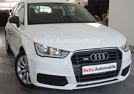 Audi A1 S-Line 1.4TDI KLIMA BT PDC SHZ Sportlenkrad