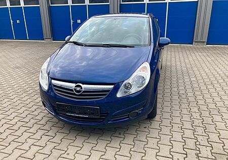 Opel Corsa D