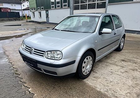 VW Golf Volkswagen 1.6 Automatik, Klima,
