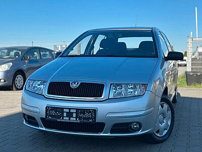 Skoda Fabia Cool Edition 1HAND* TÜV NEU