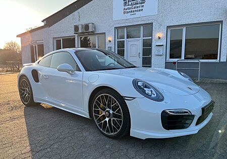 Porsche 991 911 Turbo S Coupe