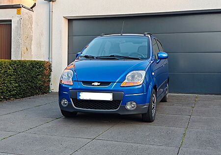 Chevrolet Matiz 1.0 SE Klima/ TÜV Neu/AnfängerautoAllwetre