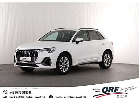 Audi Q3 35 TFSI S-line S-tronic LED VIRTUAL NAVI TEMP