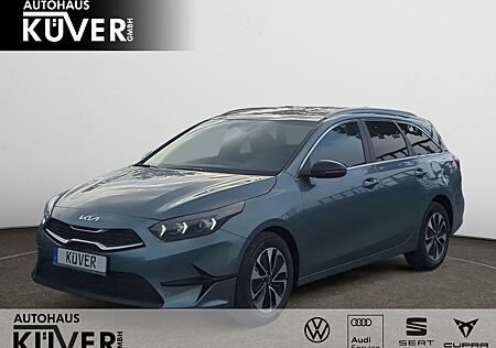Kia Cee'd Sportswagon Ceed Sportswagon 1,0 T-GDi DCT Navi+GRA+Shzg+PDC