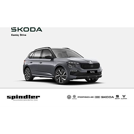Skoda Kamiq leasen