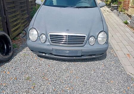 Mercedes-Benz CLK 200 ELEGANCE Elegance