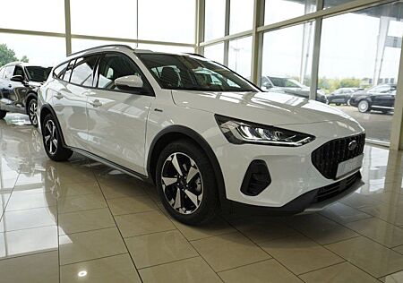 Ford Focus Active X 1,5 115PS aAHK/Navi/Kamera/Winter