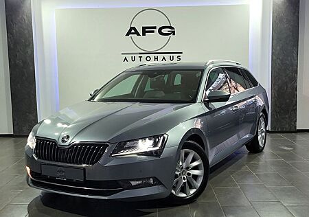 Skoda Superb Combi Style*AUTOMATIK*STANDHEIZUNG*PDC*