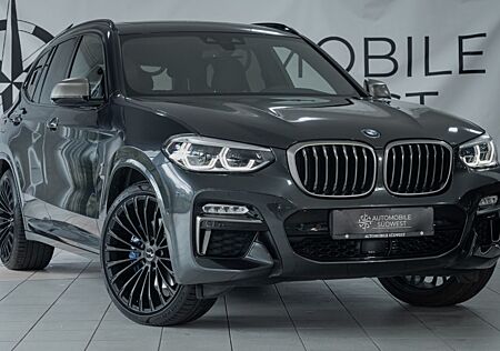 BMW X3 M40d PANO|H&K|AHK|HUD|360°|BREYTON