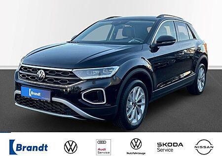 VW T-Roc Volkswagen 1.0 TSI Life LED+KAMERA+ACC+APP-CONNECT