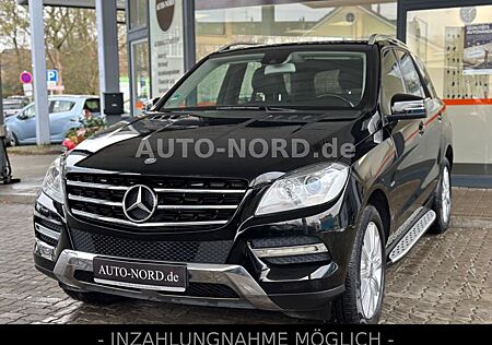 Mercedes-Benz ML 250 CDI BlueTec*SHZ*AHK*R-KAM*II.HAND*S-HEFT*