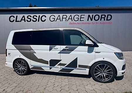 VW T6 Multivan Volkswagen * Highline*Voll* Rollstuhlumbau*pass