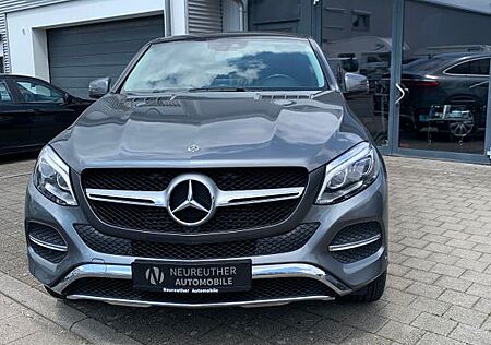 Mercedes-Benz GLE 350 GLE350 d 4 Matic COUPE NAVI/PANO/LEDER/LED/AHK