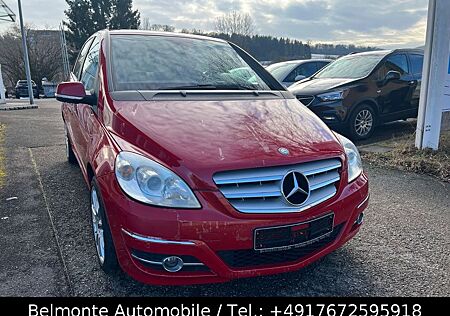 Mercedes-Benz B 200 SPORTPAKET*PDC*NAVI*SHZ