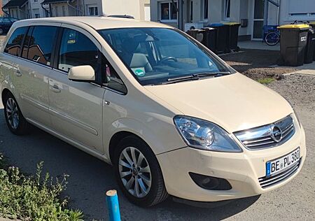 Opel Zafira 1.7 CDTI ecoFLEX 81kW Family Family