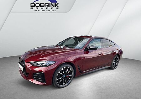 BMW i4 M50 Gran Coupe M Sport Pro Elektro Glasdach