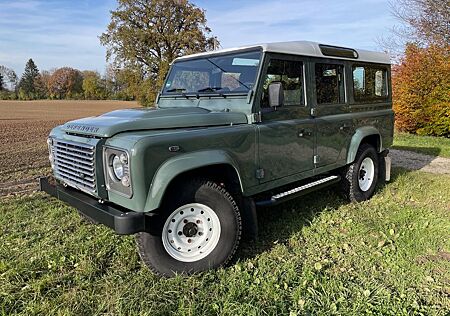 Land Rover Defender 110SE