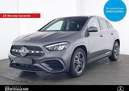 Mercedes-Benz GLA 200 d AMG-LINE+/LED/KAMERA/WINTER/MBUXSHZ