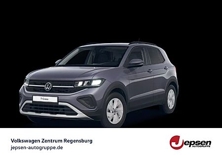 VW T-Cross Volkswagen 1.0 TSI LED PDC SpurH SHZ KLIMA DAB+