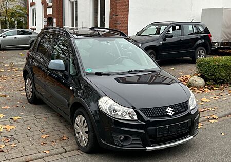 Suzuki SX4 Club-4X4-Euro5-Klima-