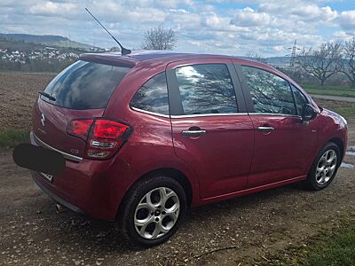 Citroën C3 VTi 120 Exclusive Automatik. Exclusive