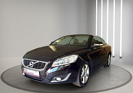 Volvo C70 D3 Geartronic Summum*AUTOM*LEDER/BRAUN*XENON