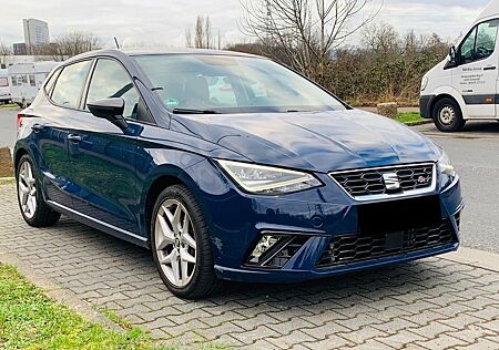 Seat Ibiza 1.0 TSI 85kW FR DSG CARPLAY LED