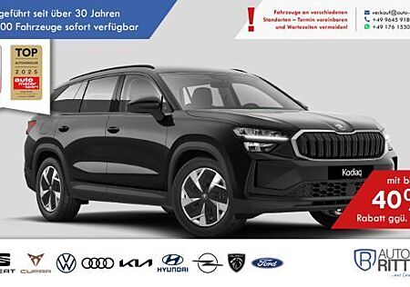 Skoda Kodiaq Selection ACC|AHK|RFK|LED|Navi|Carplay...