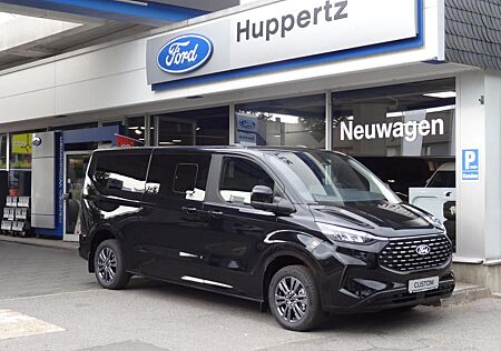 Ford Tourneo Custom L2 Titanium AHK LED RFK SHZ PDC