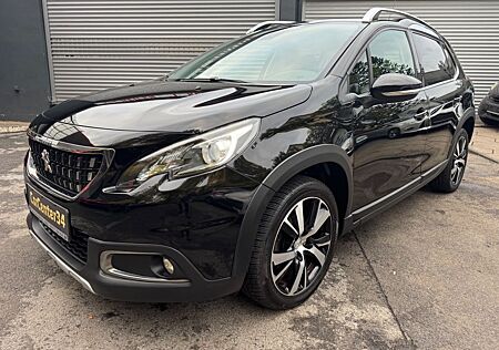Peugeot 2008 Allure*VOLLAUSTATTUNG*SCHEKHEFT
