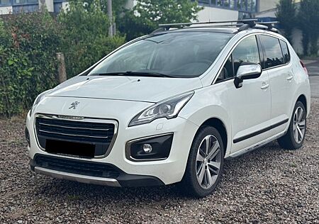 Peugeot 3008 Allure Voll Aut Pano Navi Xenon
