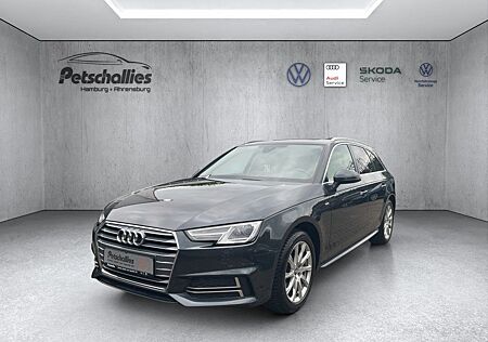 Audi A4 Avant sport 1.4 TFSI