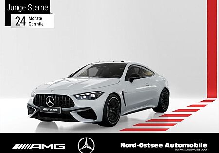 Mercedes-Benz CLE 53 AMG 4M+ COUPÉ PANO AHK KEYLESS DIST MEMO