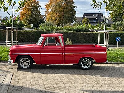 Chevrolet C-10  H-Zulassung |  TÜV neu