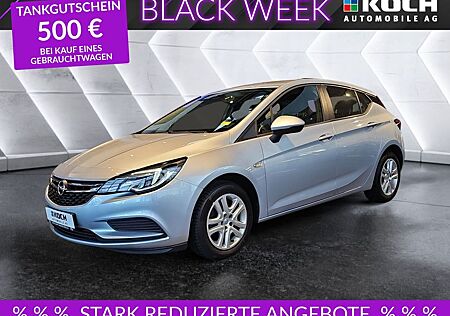 Opel Astra K 1.0 Turbo Edition KLIMA PDC SH MFL