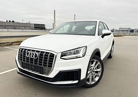 Audi SQ2 2.0 TFSI quattro LED*LEDER*ACC*ALU*AHK