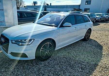 Audi A6 3.0 TDI Quattro m. Luftfederung/AHK/Stan