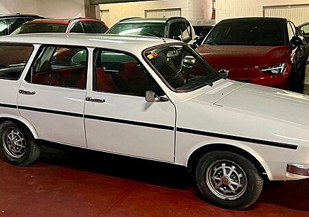 Renault R 11 R 12 GTL Kombi Dacia Oldtimer Neulack 1.Hand