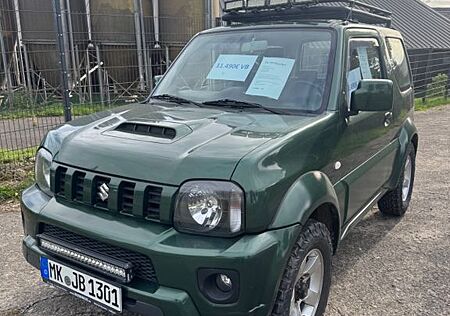 Suzuki Jimny 1.3 4WD Club Club